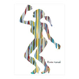 Dance Girl 11 (Print Only) thumbnail