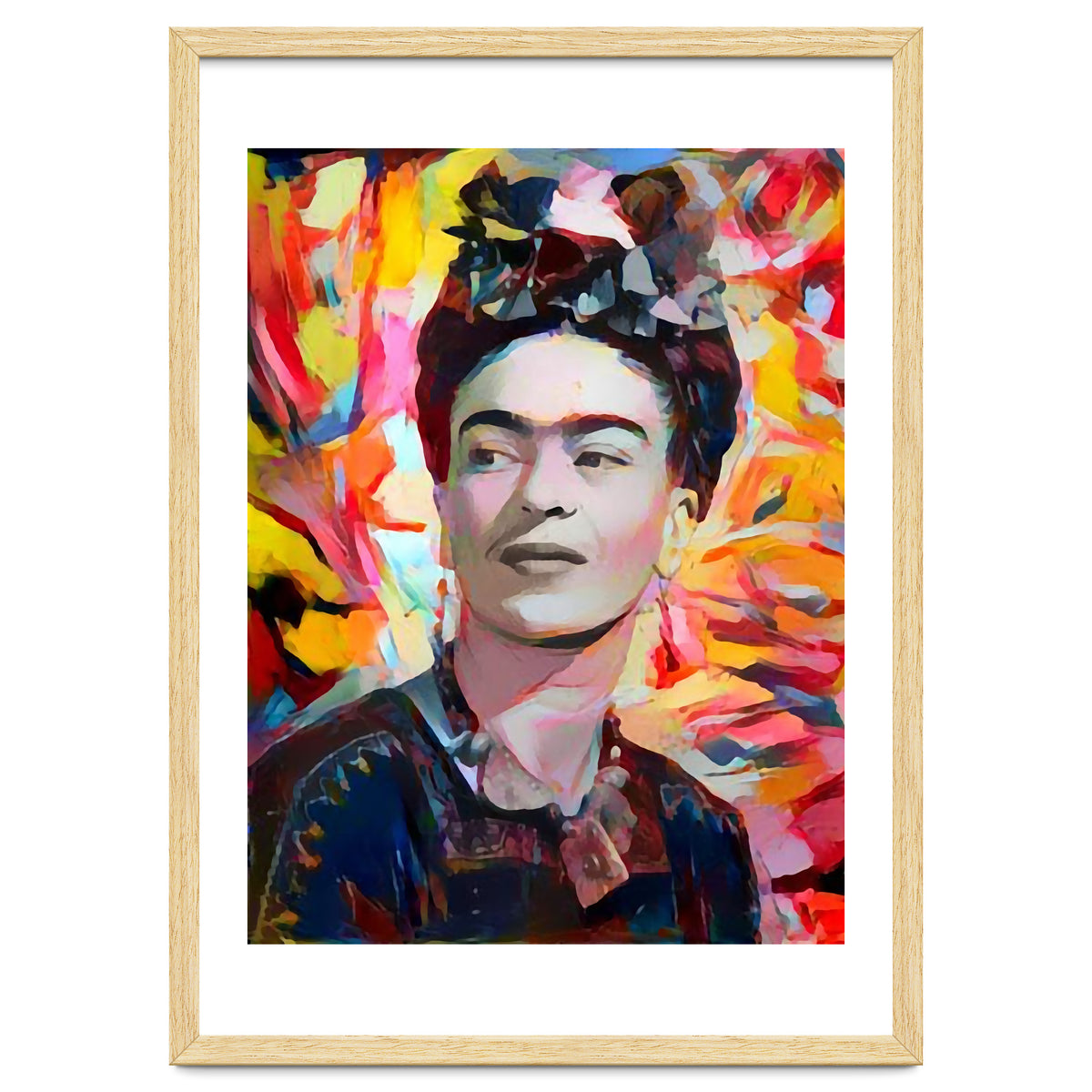 FRIDA KAHLO FOREVER