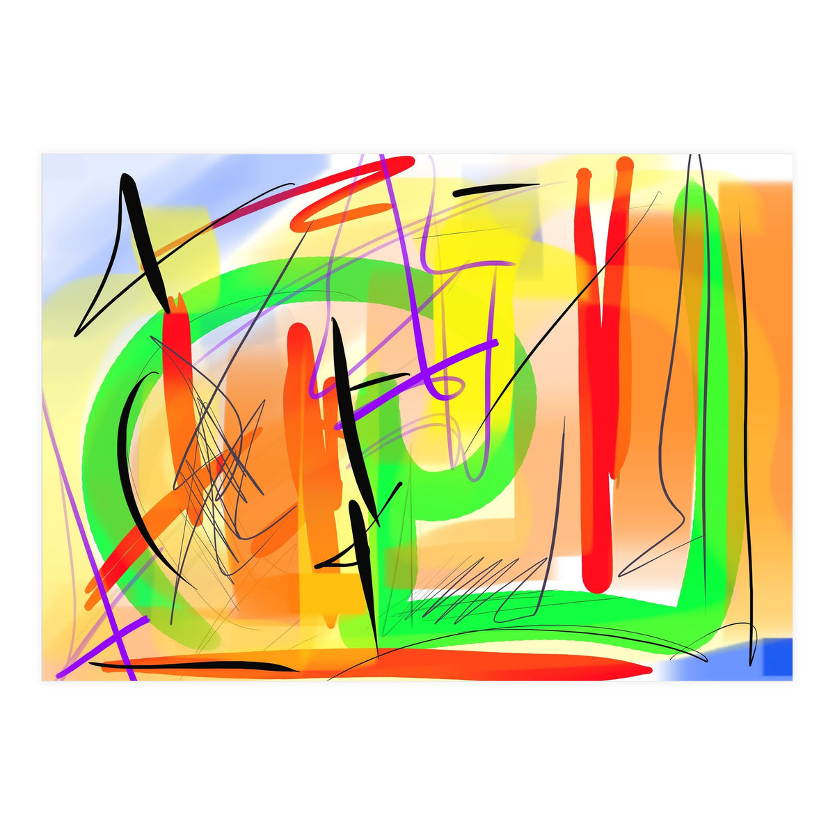 Color Plane (Print Only)