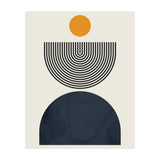 Minimalist geometry V (Print Only) thumbnail