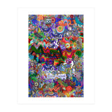 Graffitis 2021 Tapiz 15 (Print Only) thumbnail