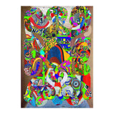 Pop Abstract 2023 A 21 (Print Only) thumbnail