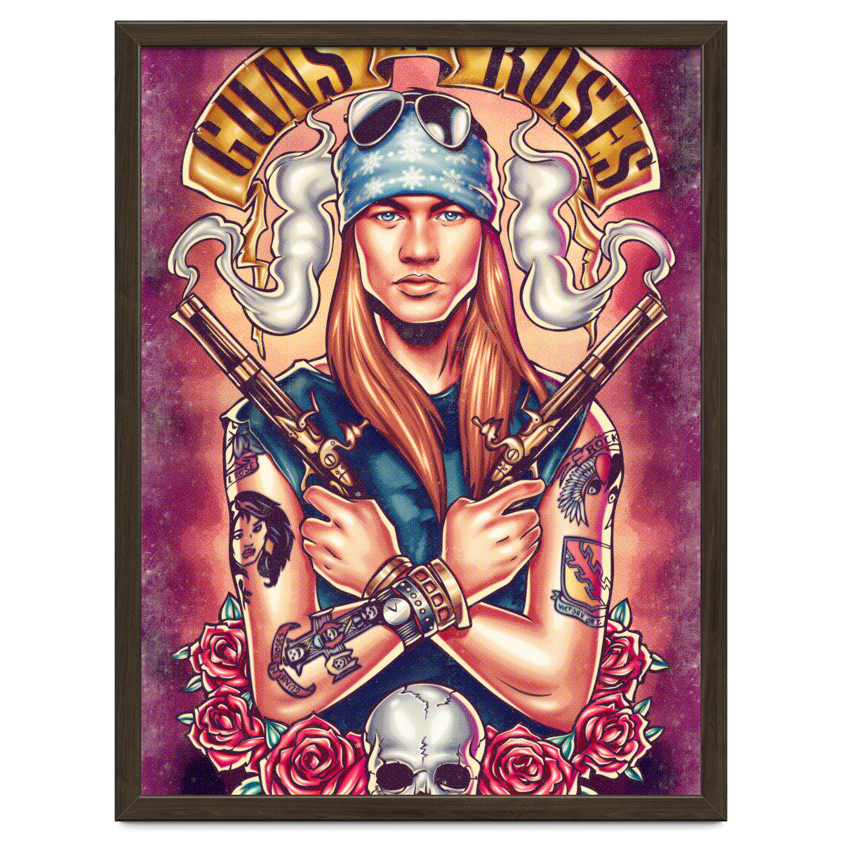 Welcome To The Roses