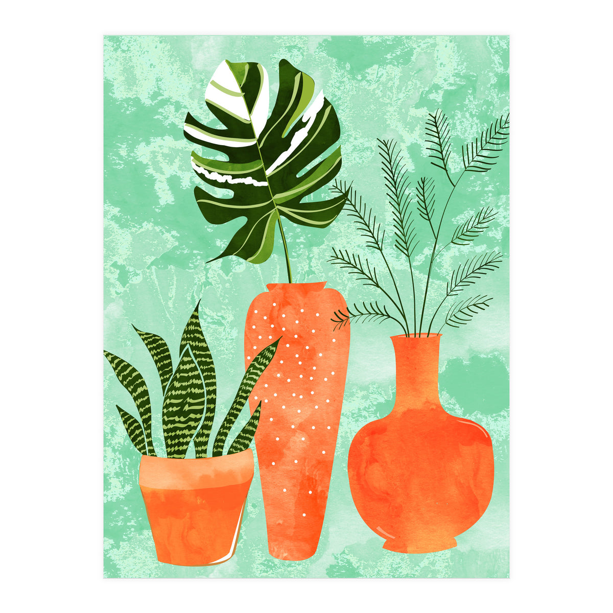 Water My Plants (Print Only)