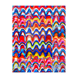 Pop abstract color full (Print Only) thumbnail