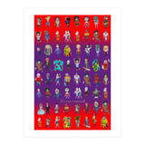 Gente Del Barrio C (Print Only) thumbnail