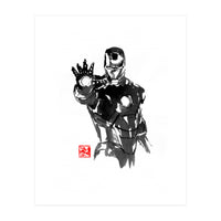 Ironman (Print Only)