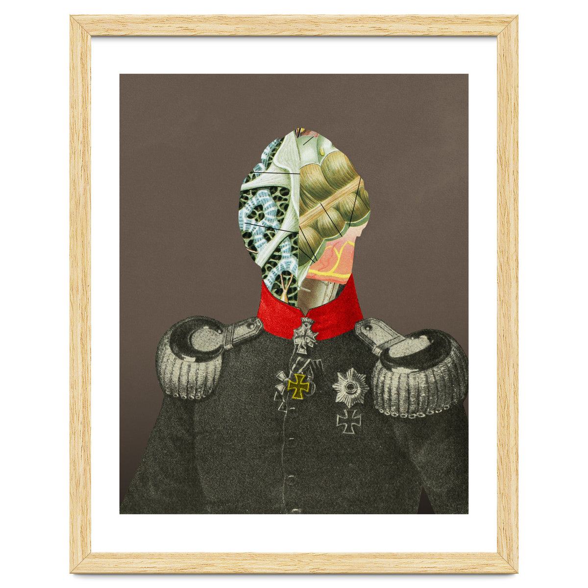 Old Portrait Disaster · G2