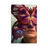 Butterflies are all I see (Print Only) thumbnail