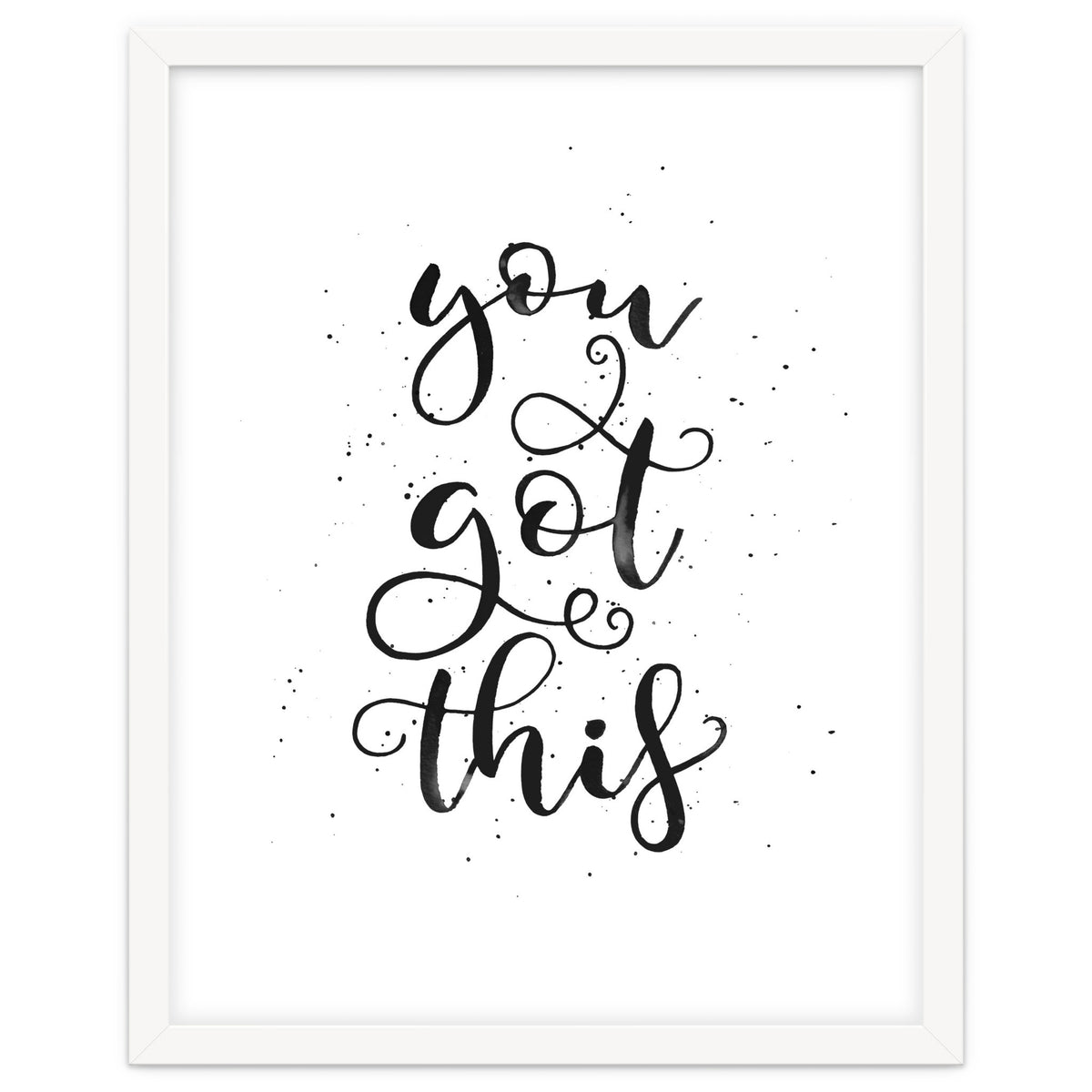 You Got This
