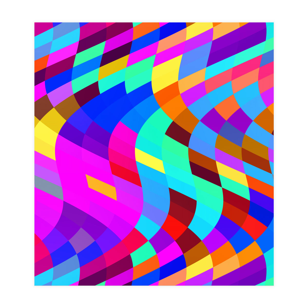 Pattern LXVIII (Print Only)