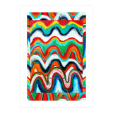 Pop Abstract A 28 (Print Only) thumbnail