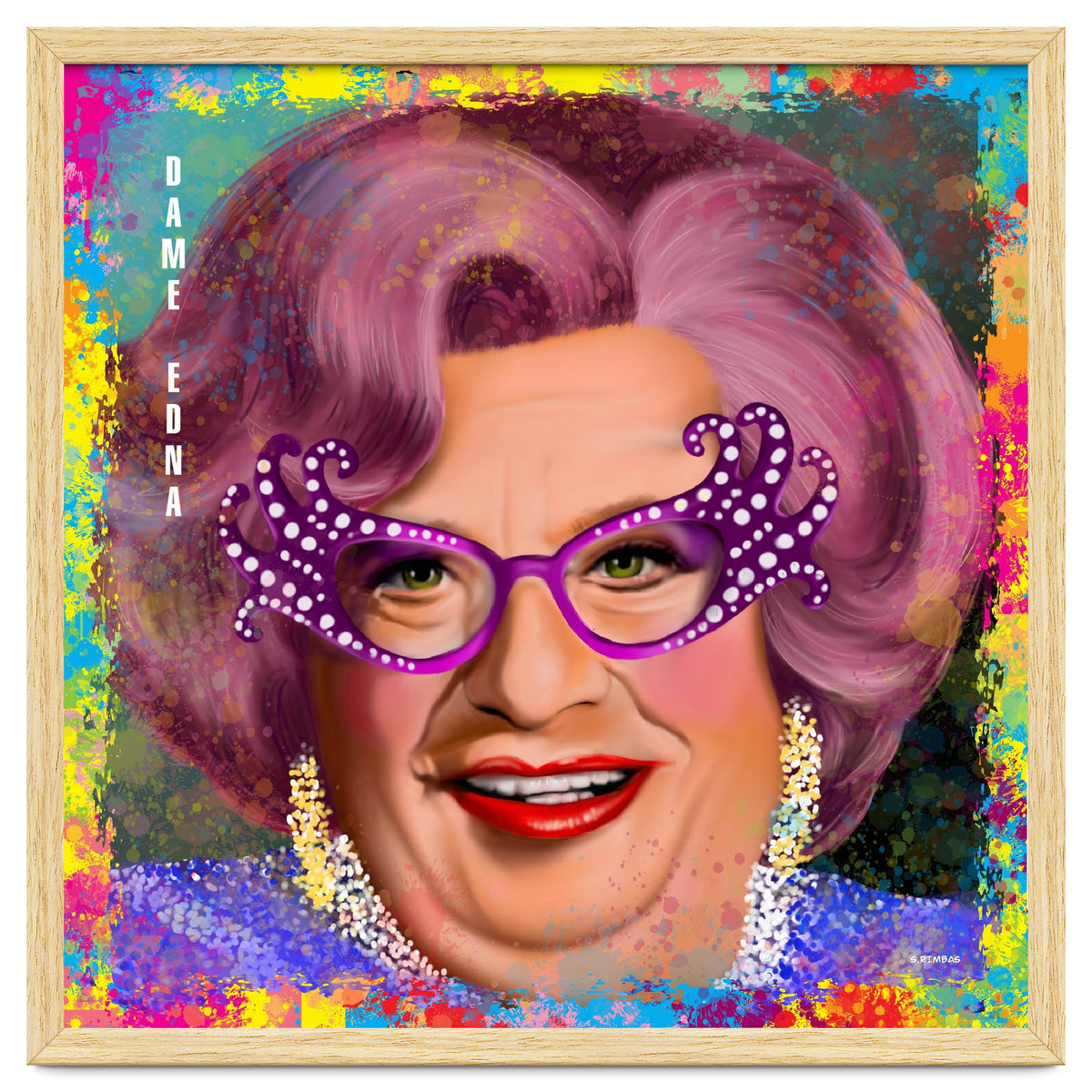 Dame Edna