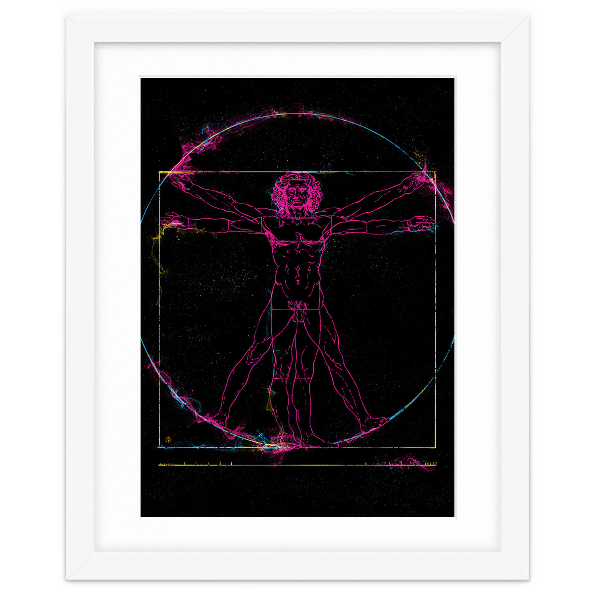 Vitruvian Man