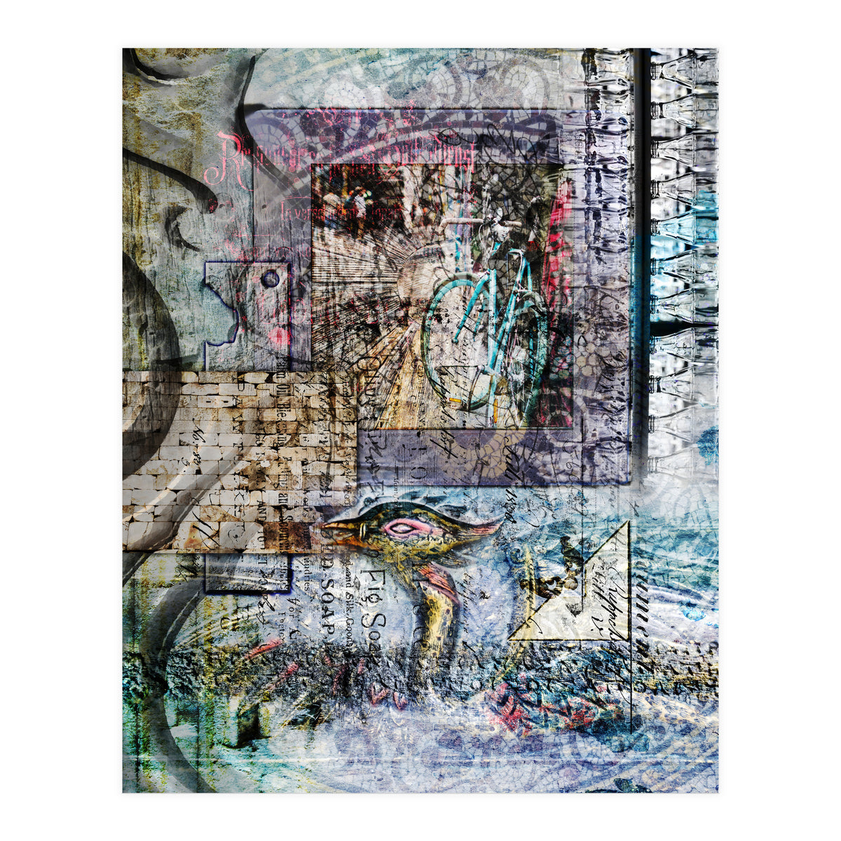 The Cellar (Print Only)