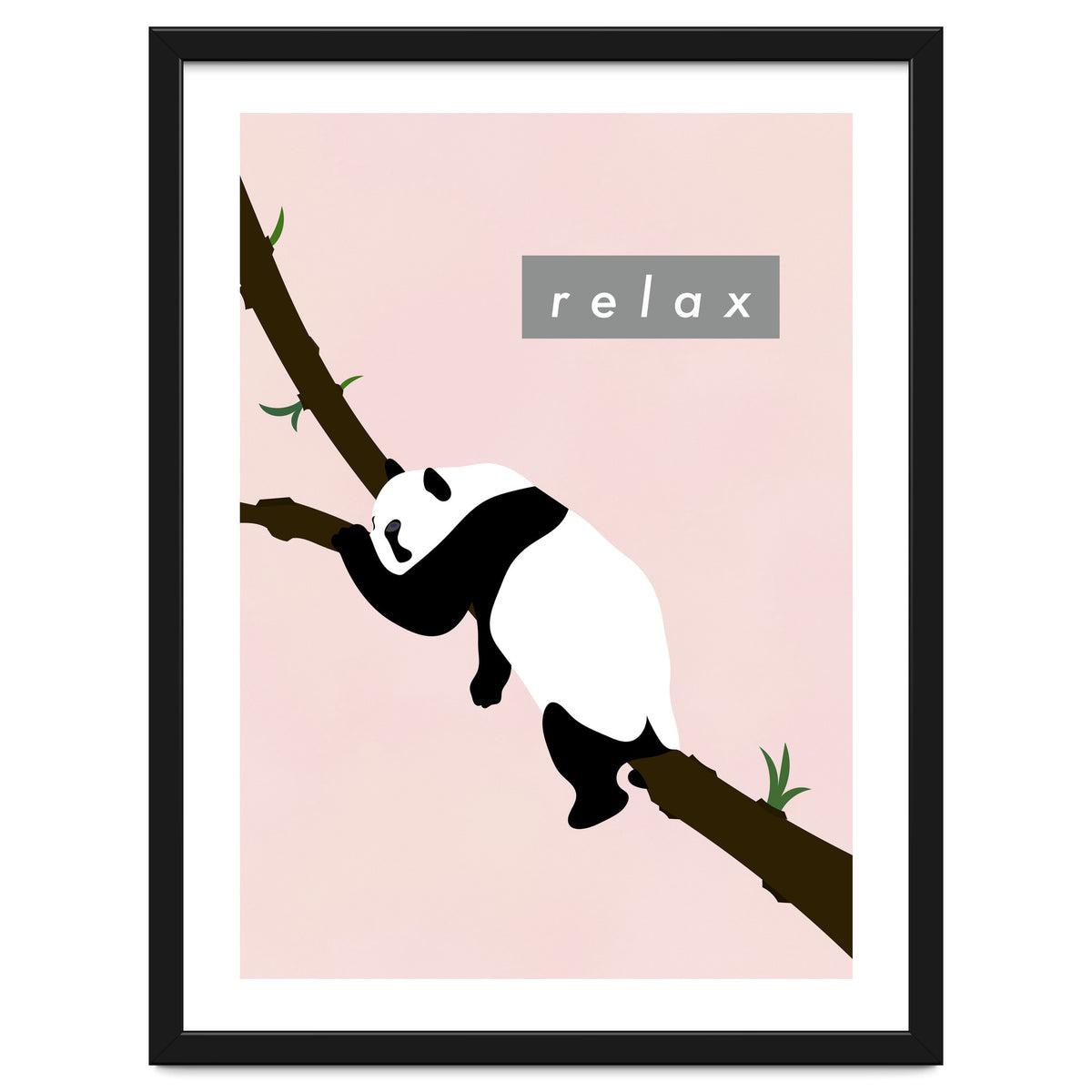 Relax Panda