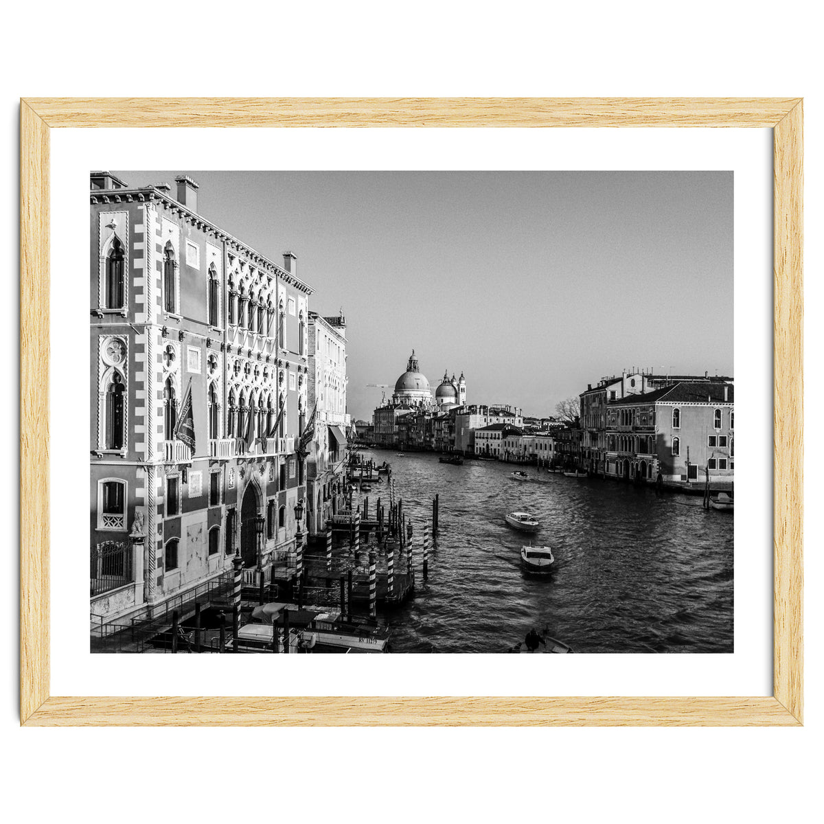 Venice in B&W 7