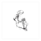 MOTHER AND CHILD (Print Only) thumbnail