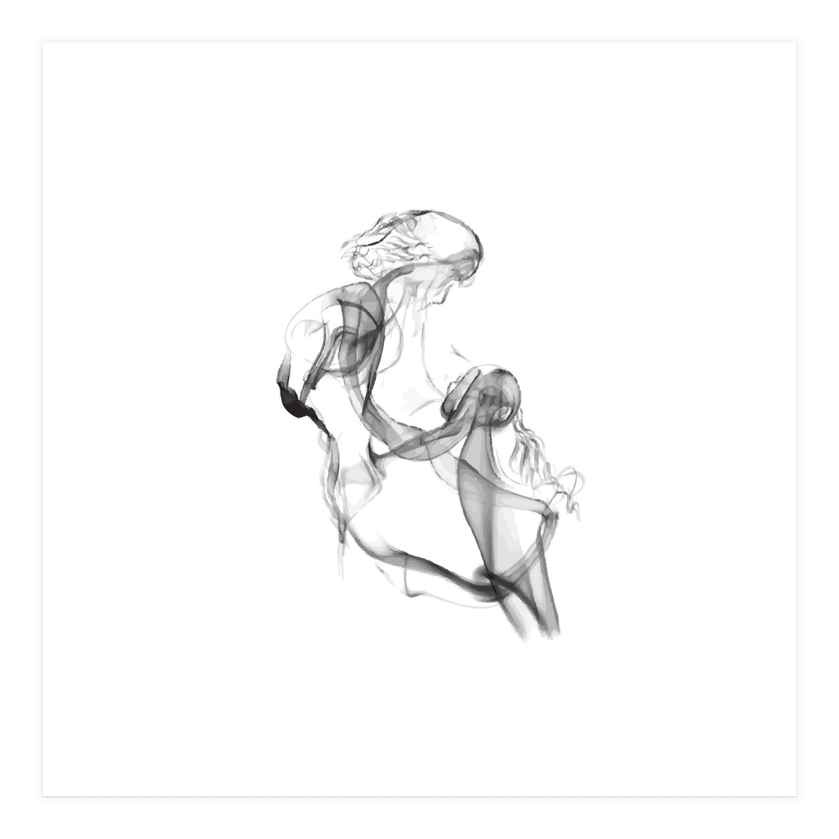 MOTHER AND CHILD (Print Only)