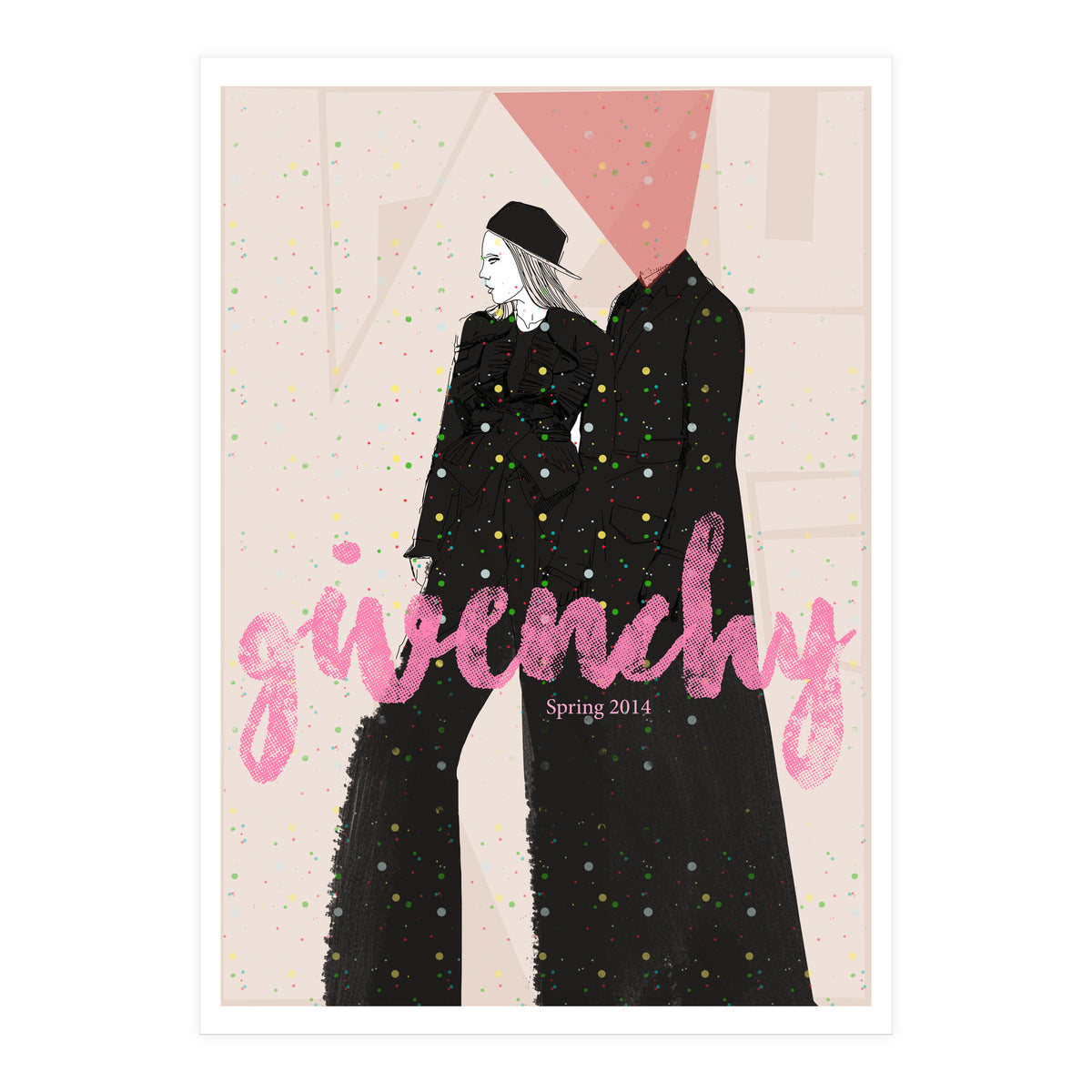 Givenchy (Print Only)