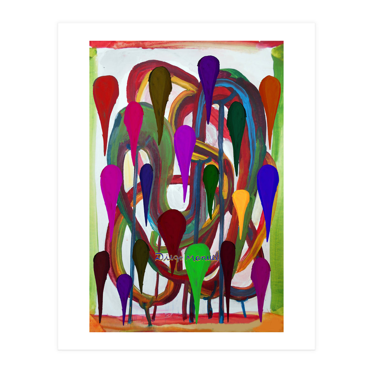 Graffiti Digital 2022 732 (Print Only)