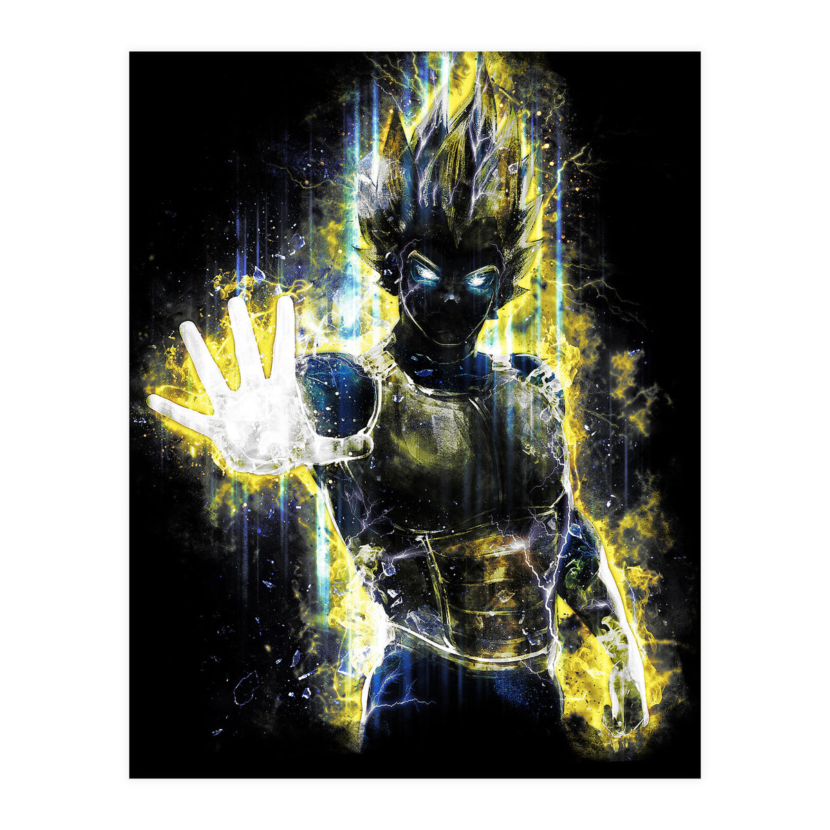 Prince of Warriors (Print Only)