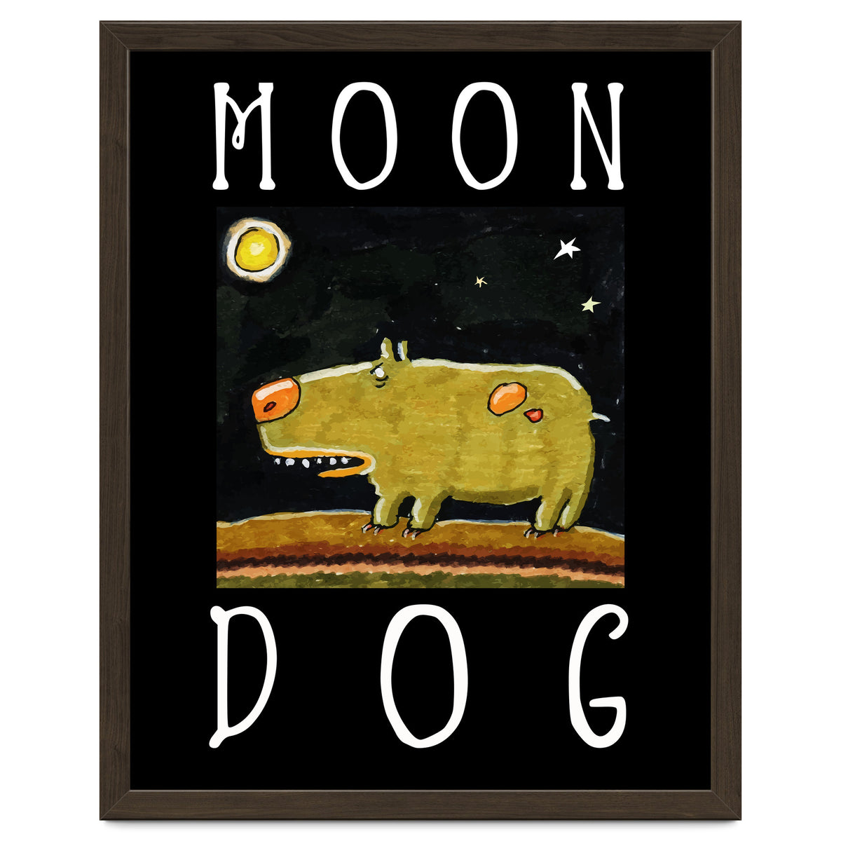 Moon Dog