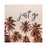 Just Go  (Print Only) thumbnail