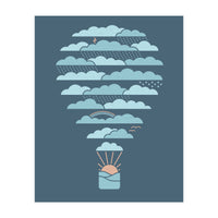 Weather Balloon (Print Only)
