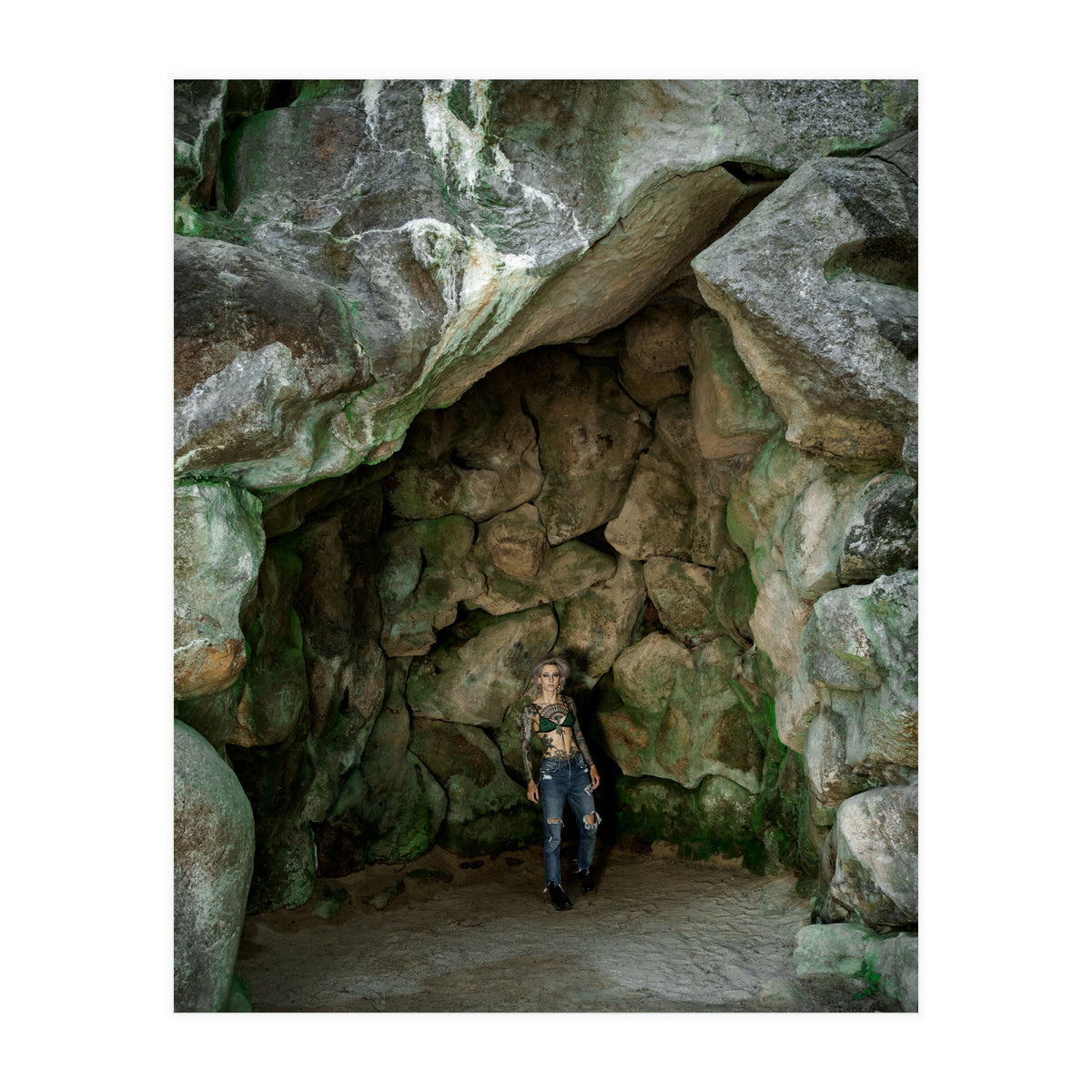 Rock On! (Print Only)