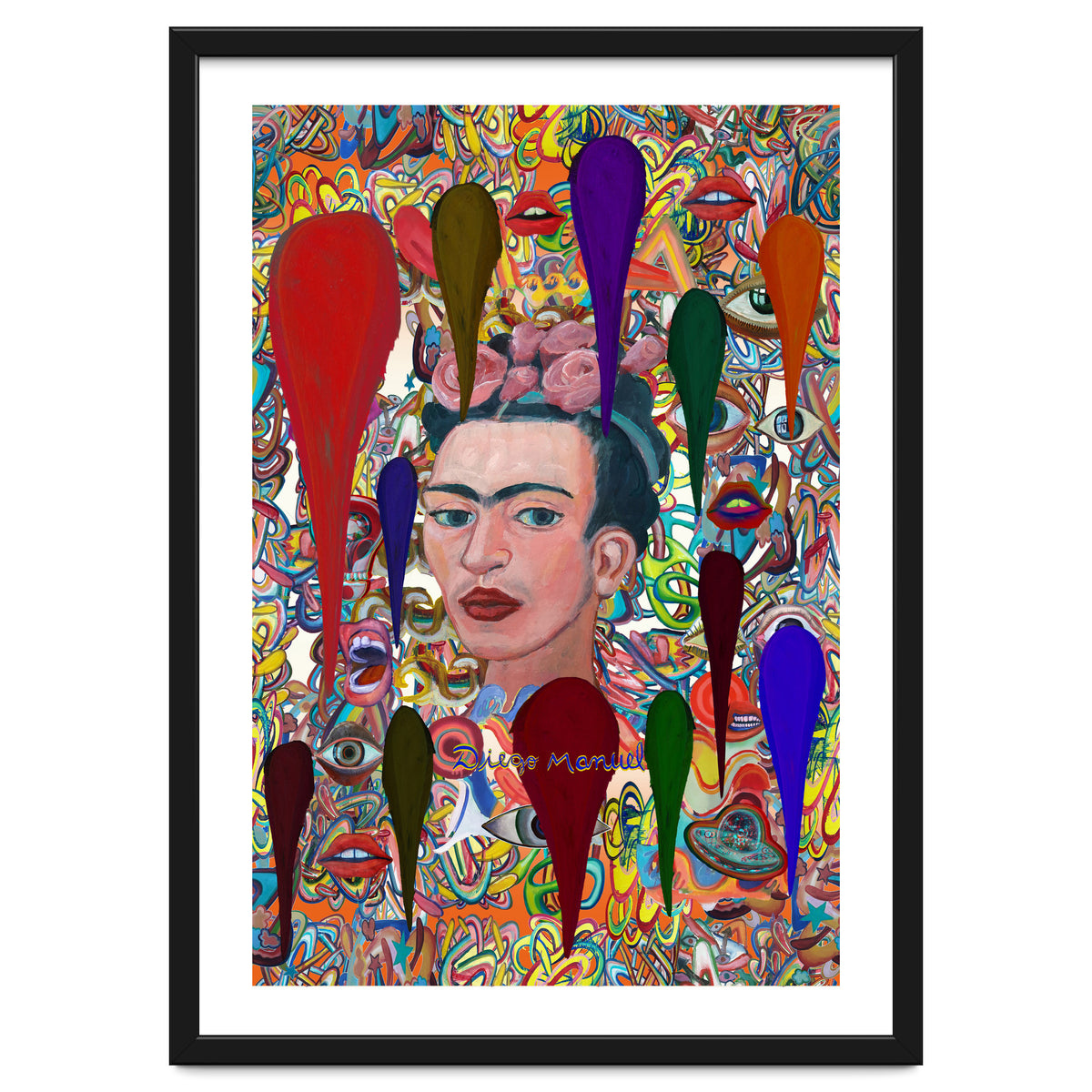 Graffiti Digital 2022 666