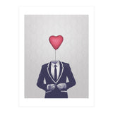 Mr Valentine (Print Only) thumbnail
