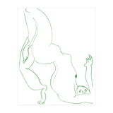 Dance Dance (Print Only) thumbnail