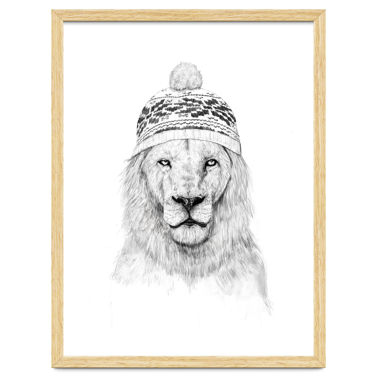 Winter Is Coming White Hat