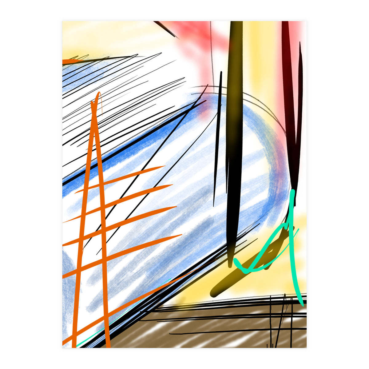 Visual Library (Print Only)