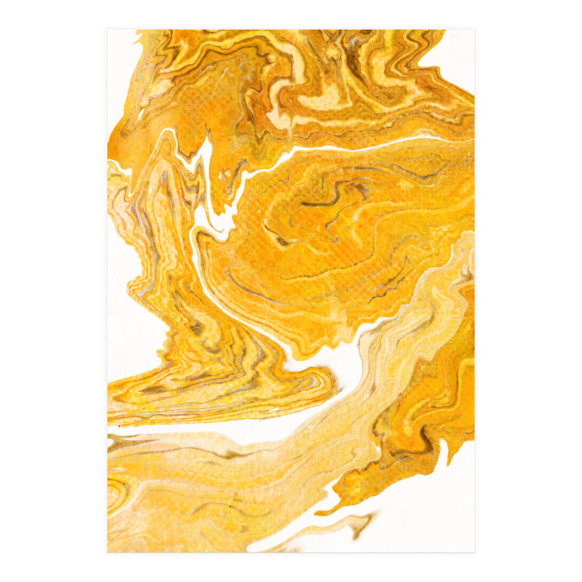 Snake Skin Marble (Print Only)