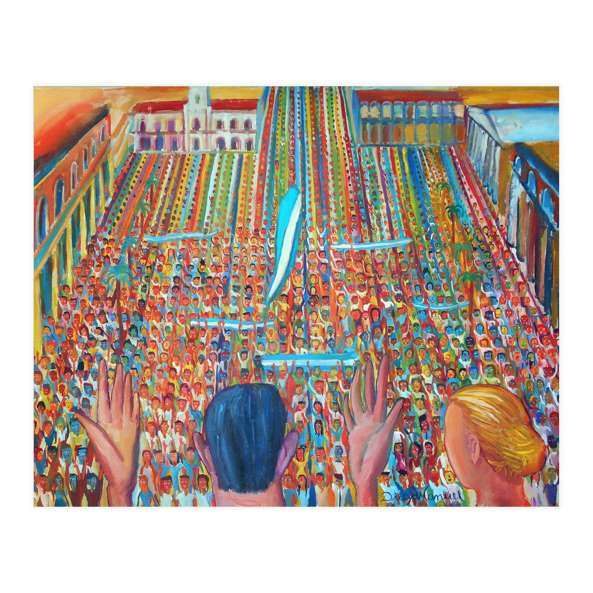 17 De Octubre (Print Only)