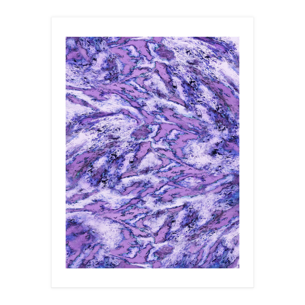 Second Slice (Print Only)