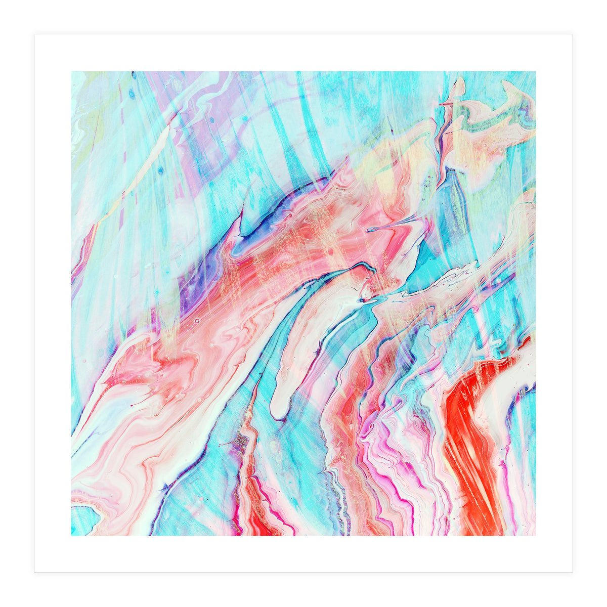 Summer Crush (Print Only)