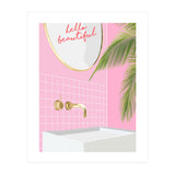 Hello Beautiful (Print Only) thumbnail