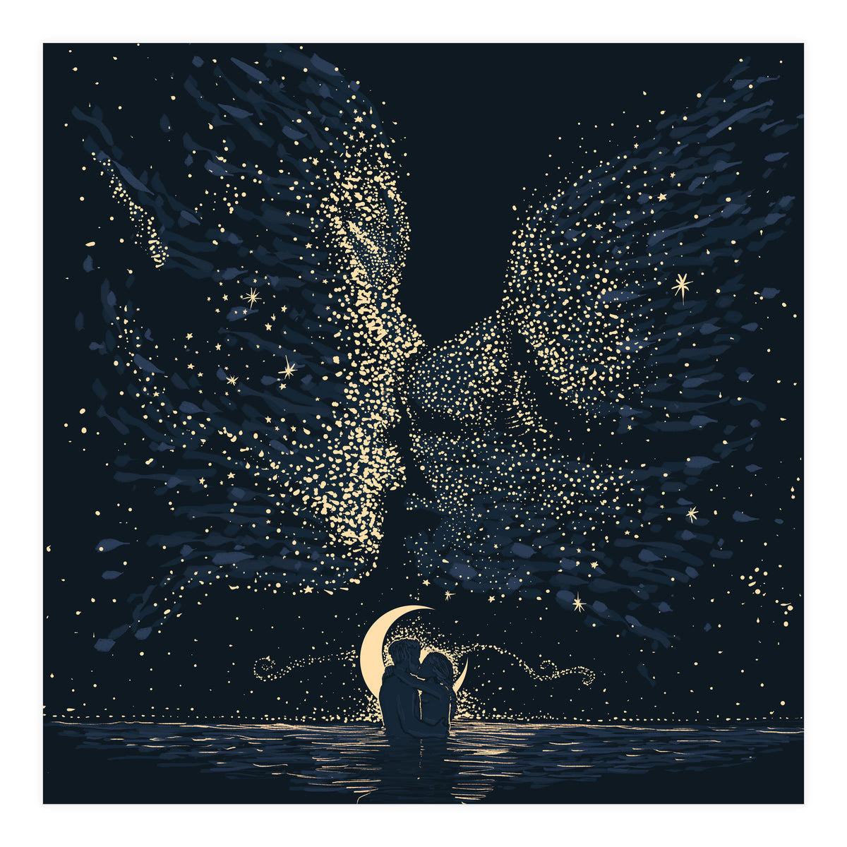 Starcrossed (Print Only)