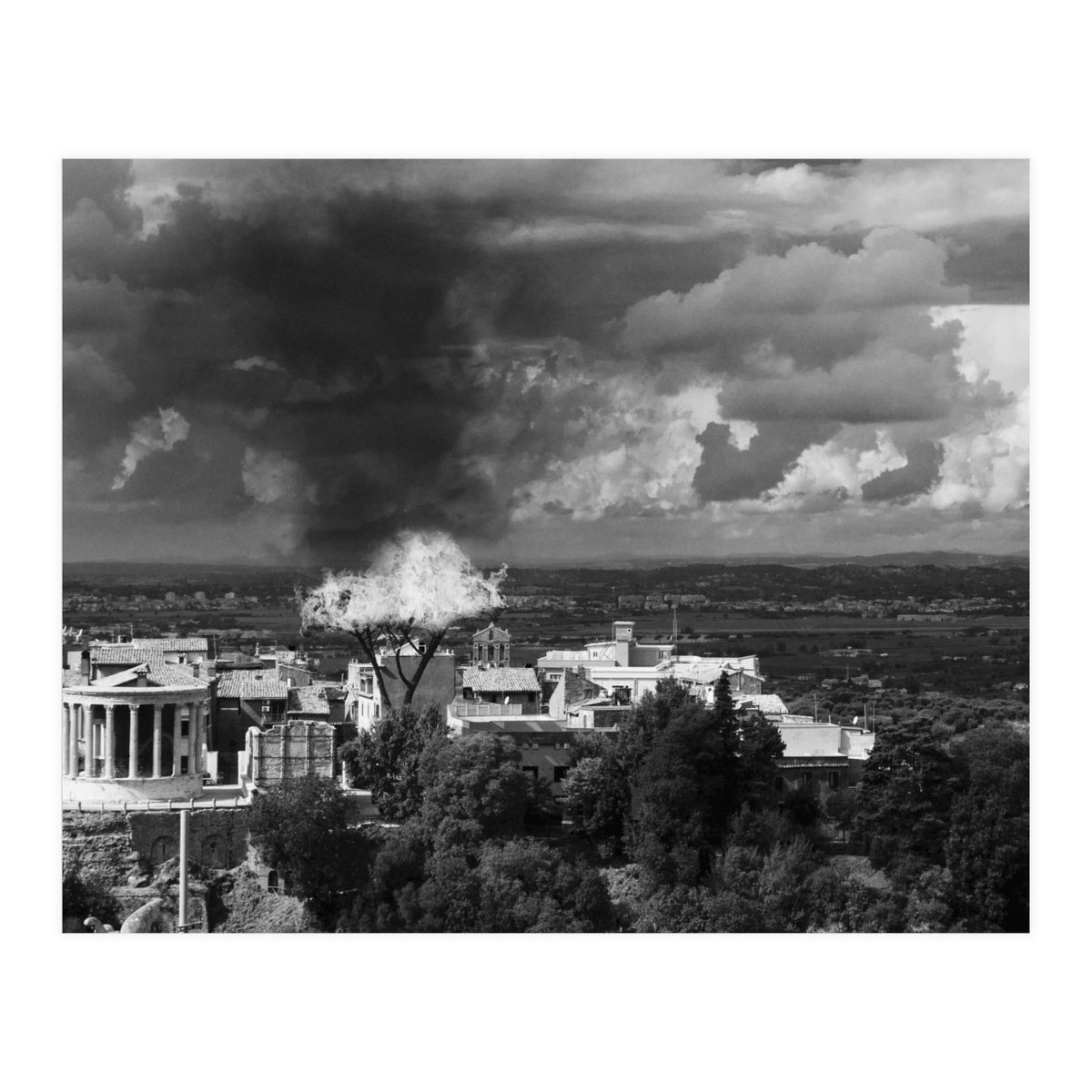 Smokeville (Print Only)