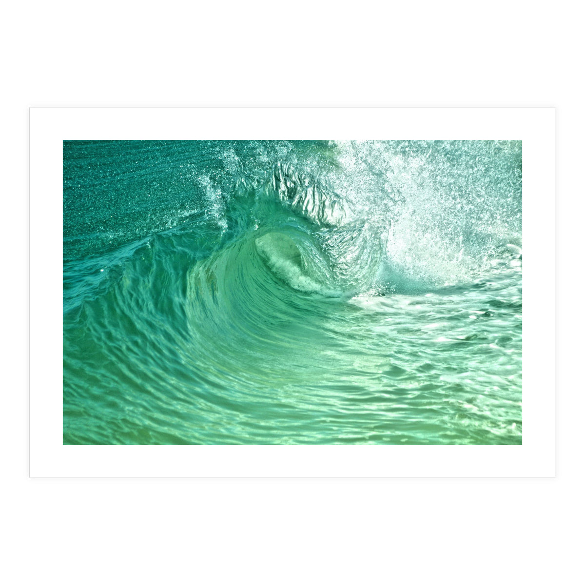 Within The Eye (Print Only)