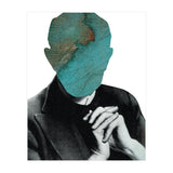 Man In Blue (Print Only) thumbnail