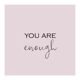 Enough  (Print Only) thumbnail