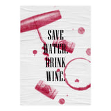 Adulting Save Water1 (Print Only) thumbnail