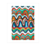 Pop Abstract A 5 (Print Only) thumbnail