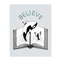 Believe (Print Only)