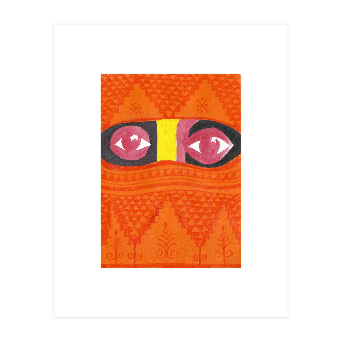Aseel (Print Only)