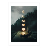 Moon Ride (Print Only) thumbnail